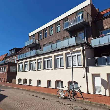 Apartment Haus Carl Stegmann Fadama-hin *