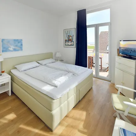 Haus Carl Stegmann Fadama-hin Apartment