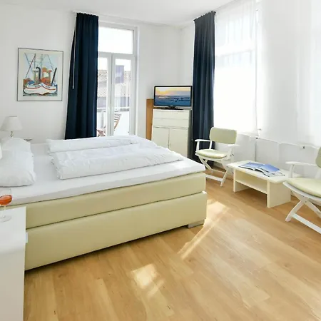 Apartment Haus Carl Stegmann Fadama-hin