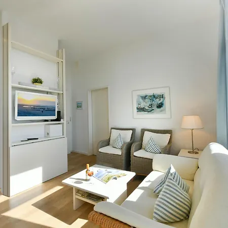 Haus Carl Stegmann Fadama-hin * Juist