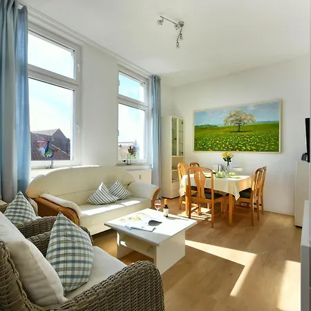 Apartment Haus Carl Stegmann Fadama-hin