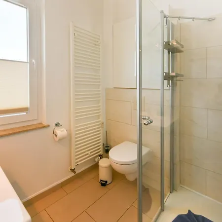 Haus Carl Stegmann Fadama-hin Apartment *
