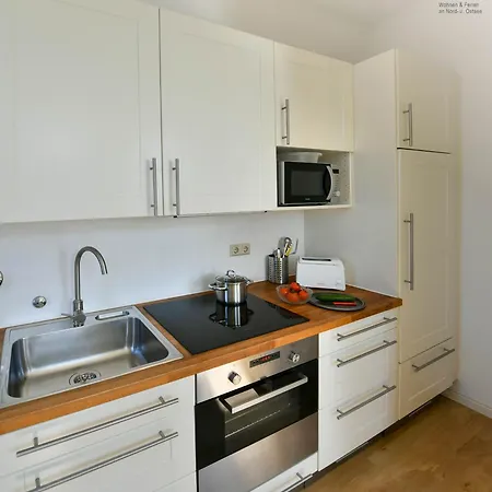 Haus Carl Stegmann Fadama-hin Apartment Juist