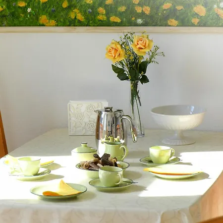 Haus Carl Stegmann Fadama-hin Apartment Juist