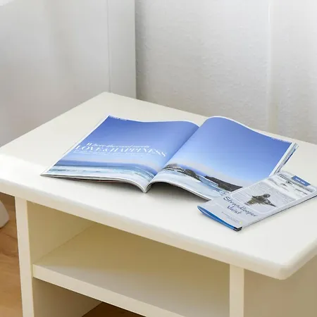 Haus Carl Stegmann Fadama-hin * Juist