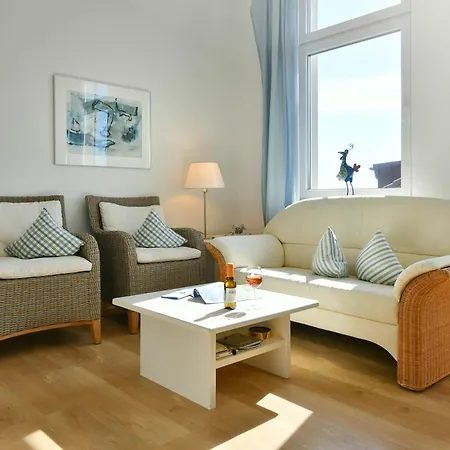 Apartment Haus Carl Stegmann Fadama-hin *