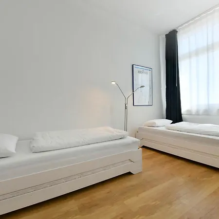 Haus Carl Stegmann Fadama-hin Apartment