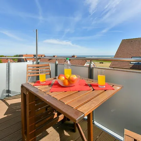 Haus Carl Stegmann Fadama-hin Apartment Juist