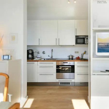 Apartment Haus Carl Stegmann Fadama-hin Juist