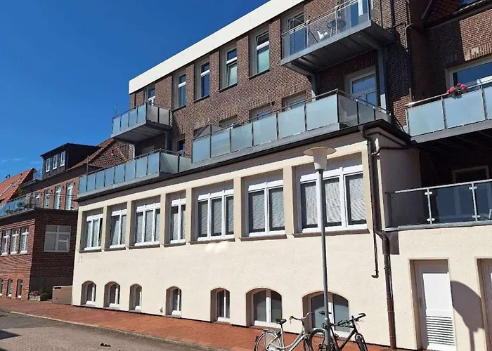 Appartement Haus Carl Stegmann Fadama-hin *