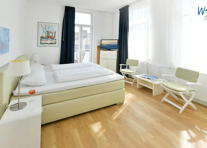 Appartement Haus Carl Stegmann Fadama-hin