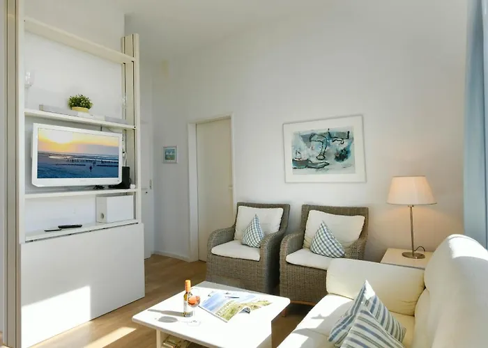 Haus Carl Stegmann Fadama-hin * Juist