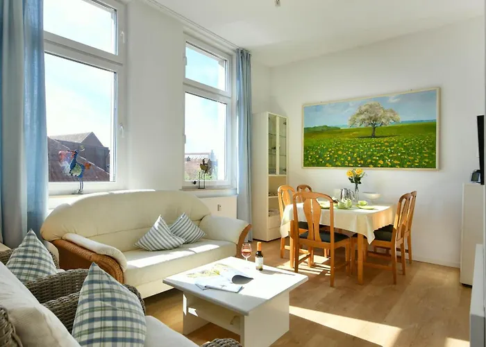 Appartement Haus Carl Stegmann Fadama-hin