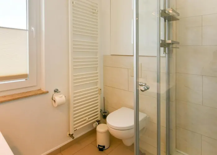Haus Carl Stegmann Fadama-hin Appartement *