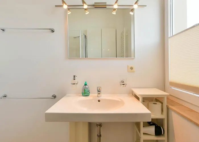 Appartement Haus Carl Stegmann Fadama-hin