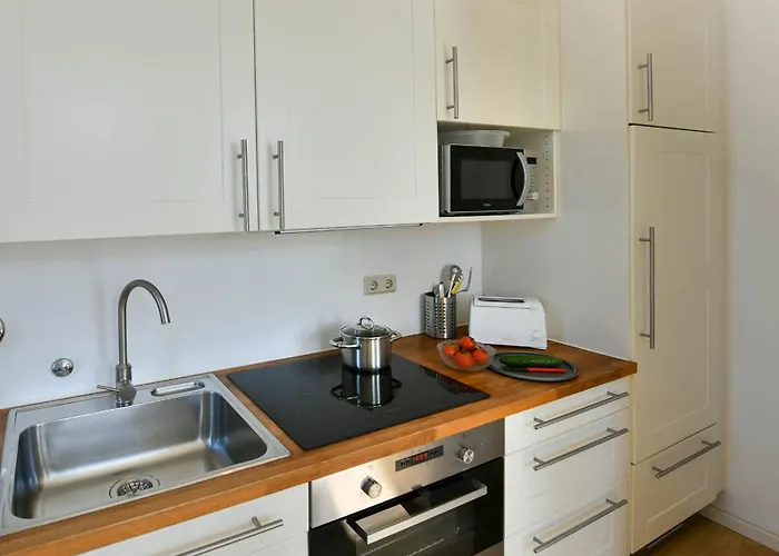 Haus Carl Stegmann Fadama-hin Appartement Juist