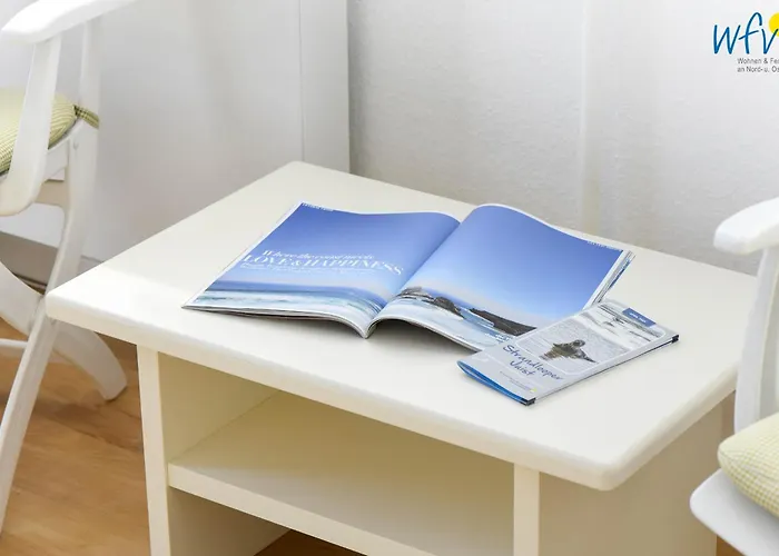 Haus Carl Stegmann Fadama-hin * Juist