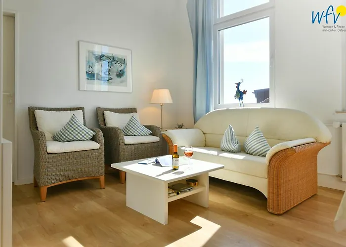Appartement Haus Carl Stegmann Fadama-hin *