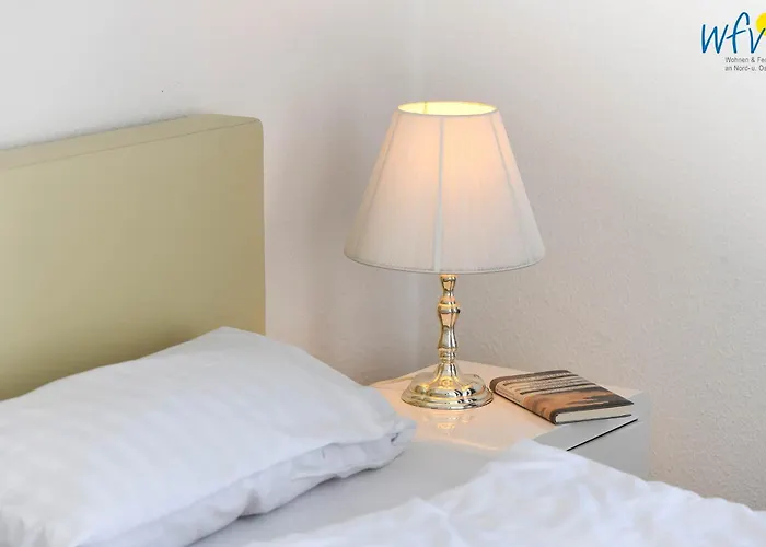 Haus Carl Stegmann Fadama-hin Appartement Juist