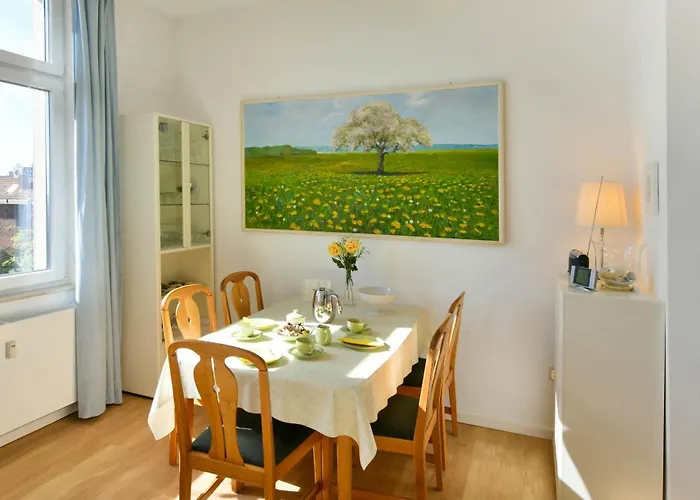 Haus Carl Stegmann Fadama-hin Juist